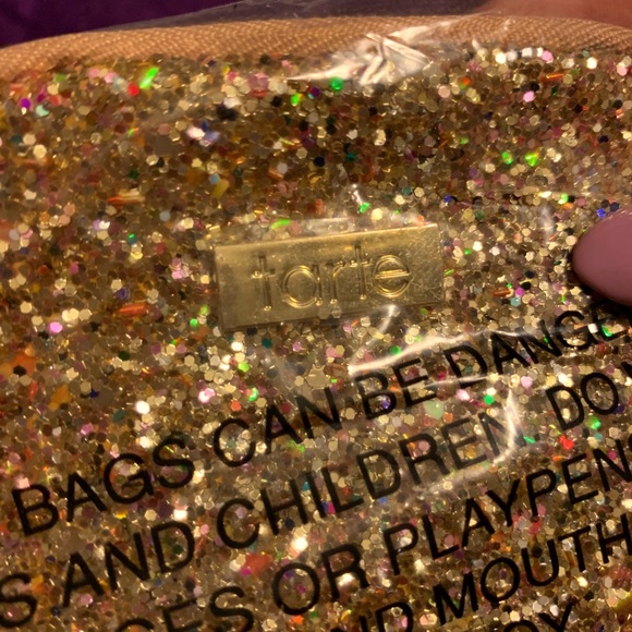 Tarte Makeup Cosmetic Bag - Picture 2 of 6